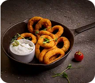 Луковые кольца