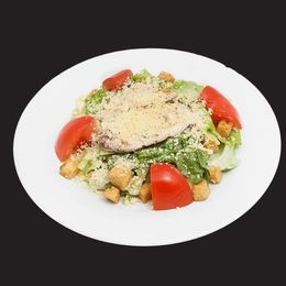 Цезарь с куриным филе