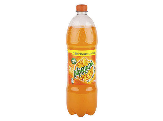 MIRINDA 0,9л