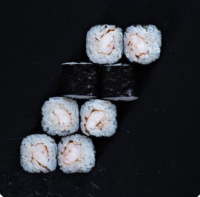 Маки креветка