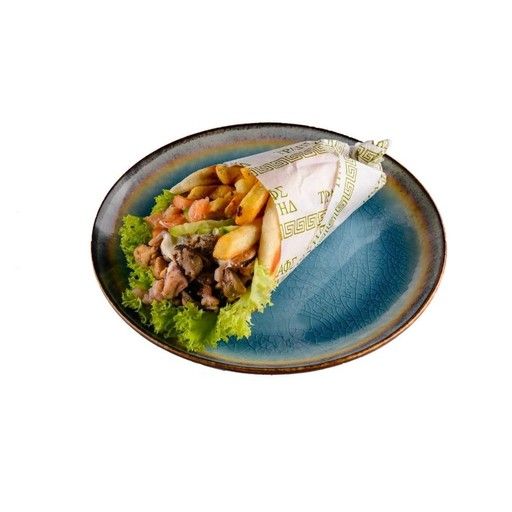 Сувлаки с морепродуктами 360 г