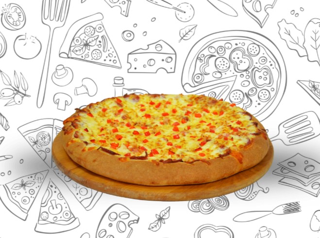 Пицца Мясная