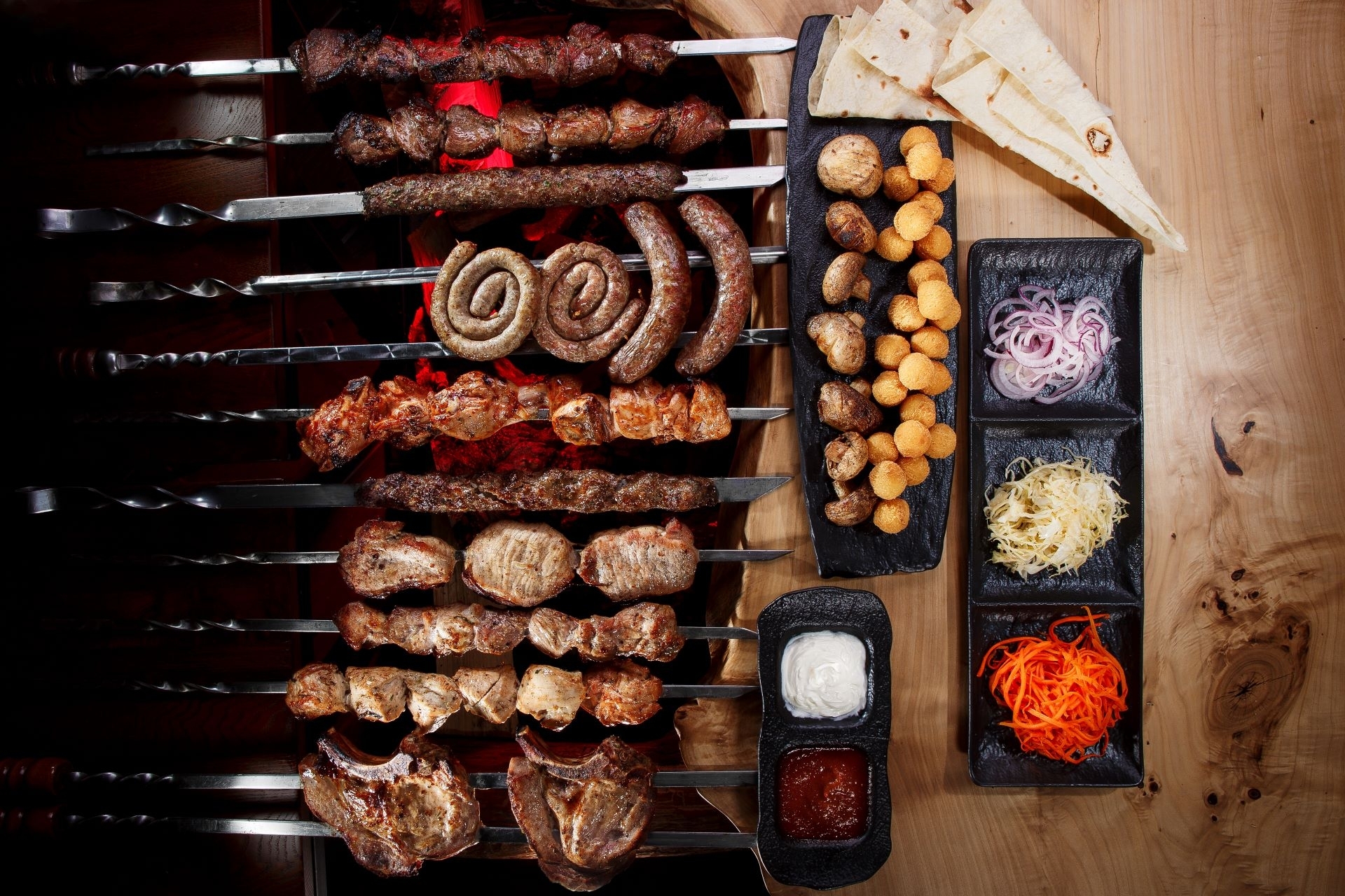 Хочу Мяса сет