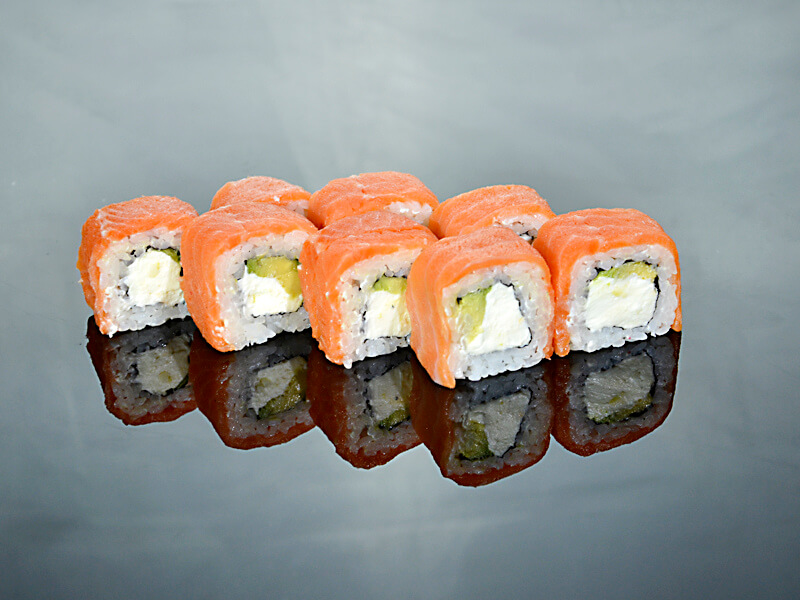 Филадельфия с авокадо