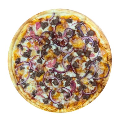 Пицца 33 см Итальянский кебаб