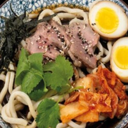 Рамен Кимчи с говядиной