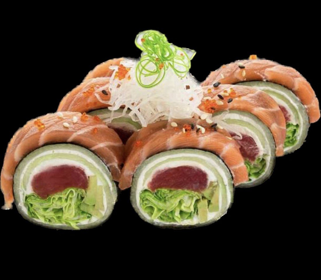 Ролл «Сашими» 339г