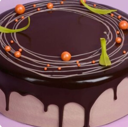 Торт Шокомания