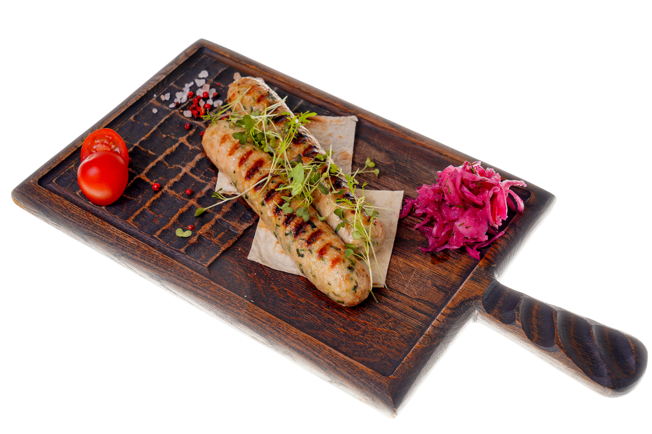 Люля-кебаб из курицы