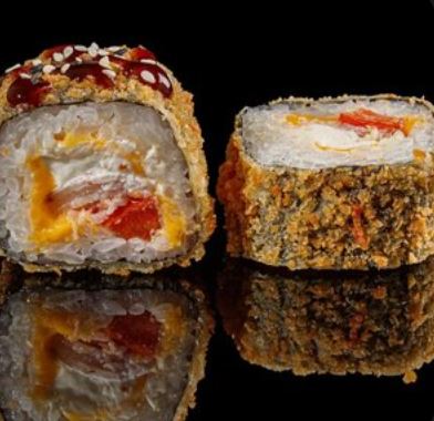 Сырный бекон