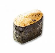 Запеченные суши Лосось