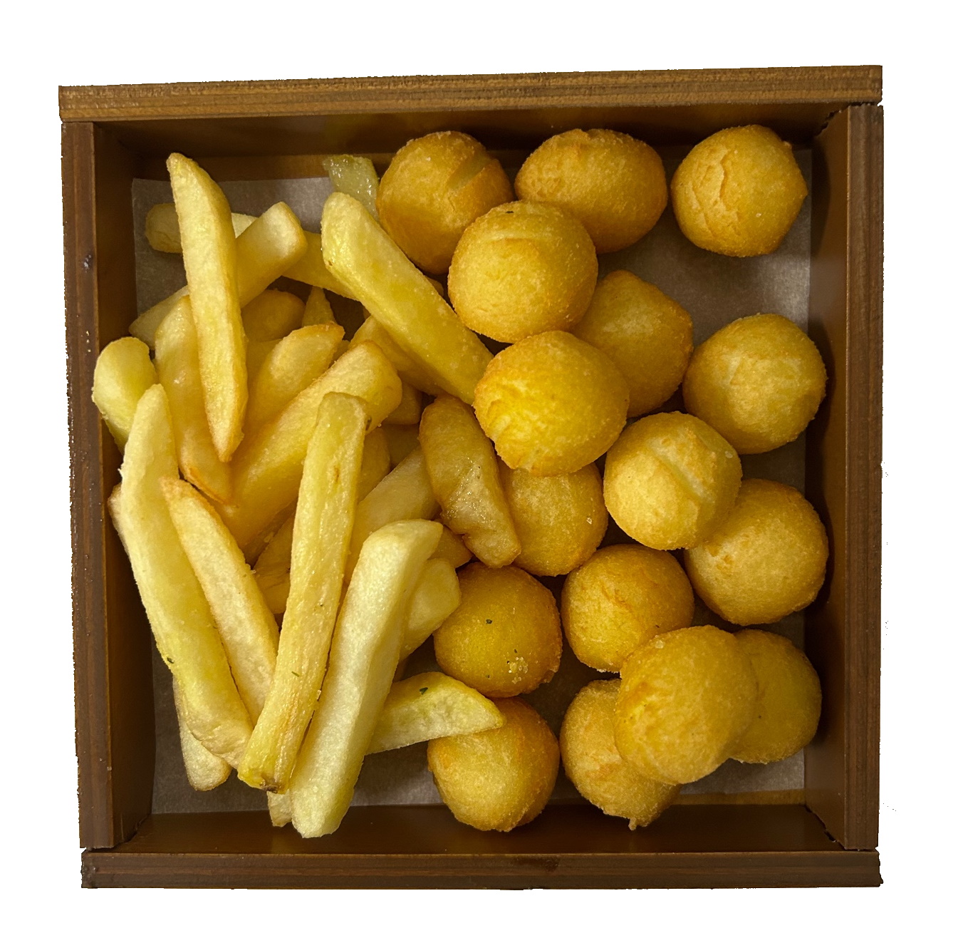 Картофельный микс