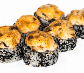 Унаги спайси