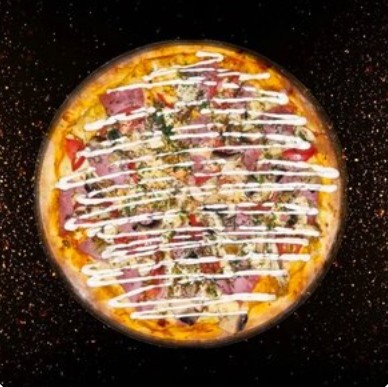 Карбонара 33 см