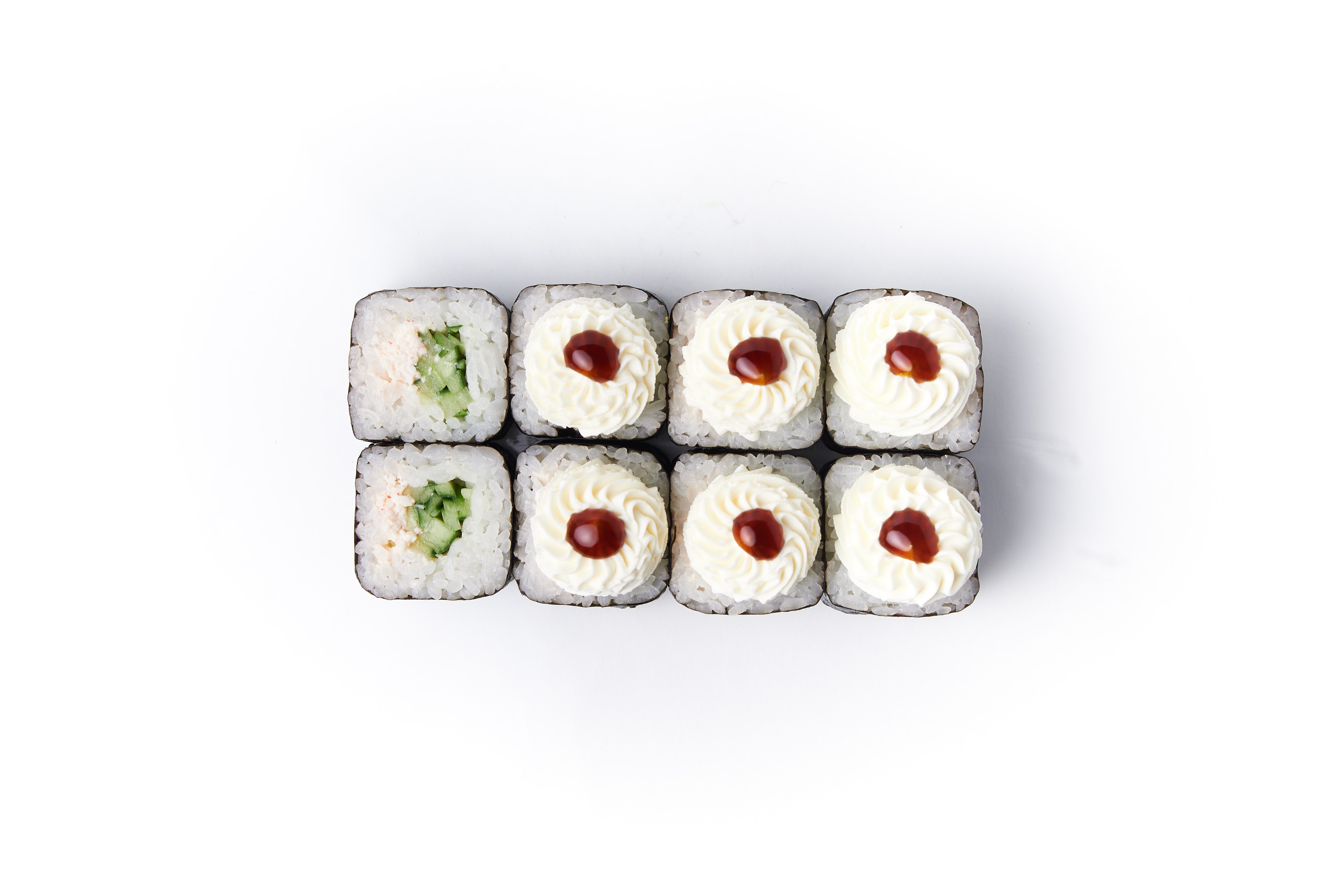 Ролл Нежный краб