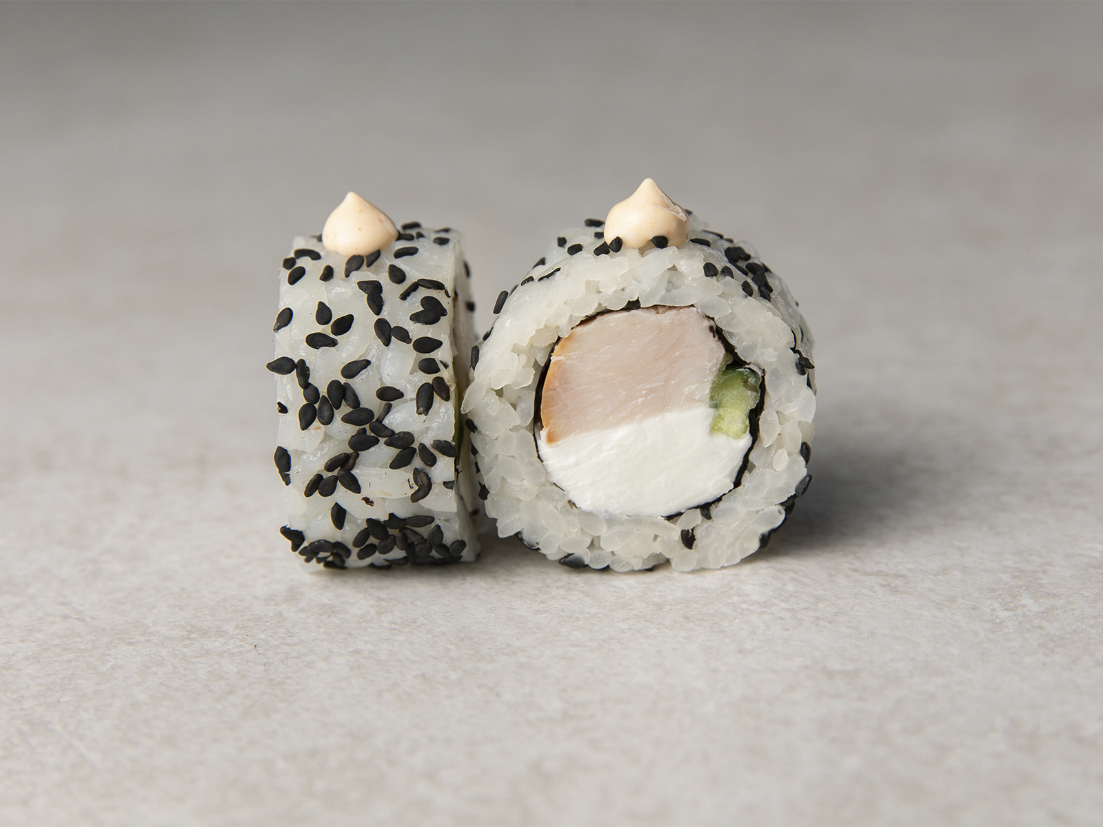 Блэк спайси с курочкой