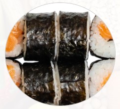 Лосось ролл