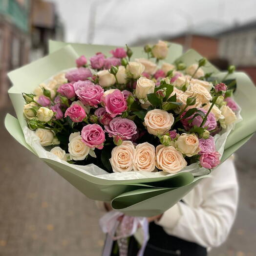 Букет романтика