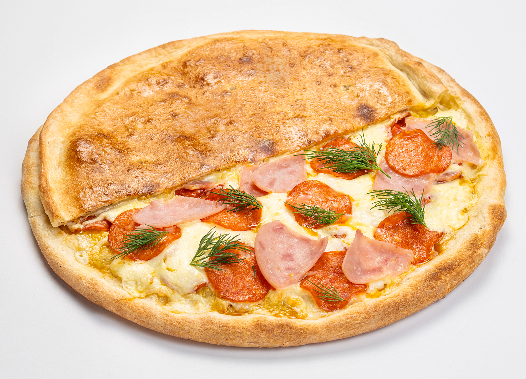 Вкусная 31 см традиционное тесто