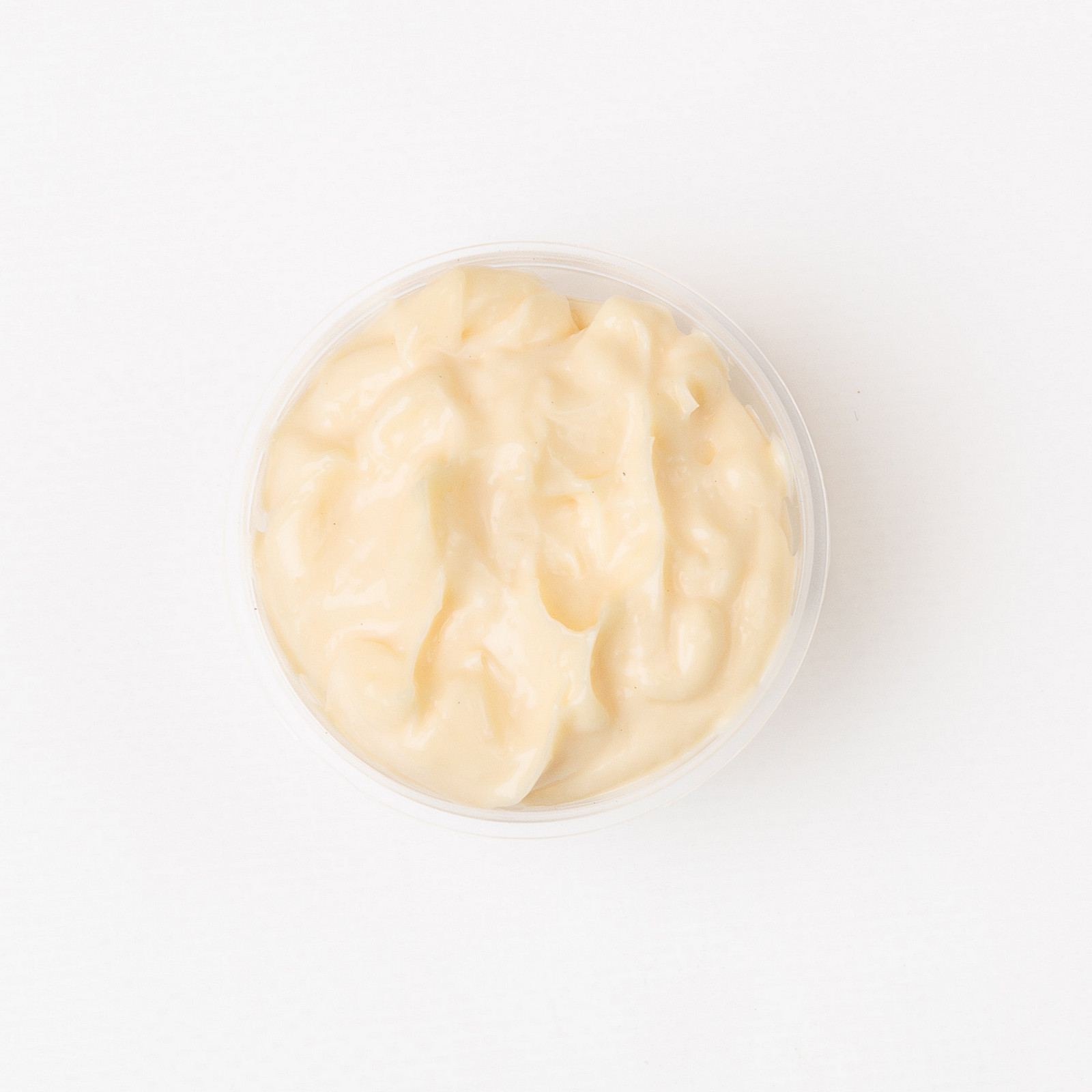 Соус майонез с чесноком