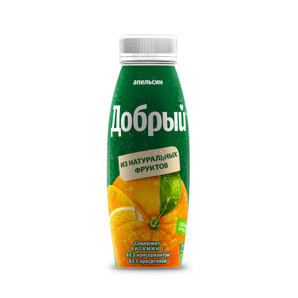Сок Добрый Апельсин