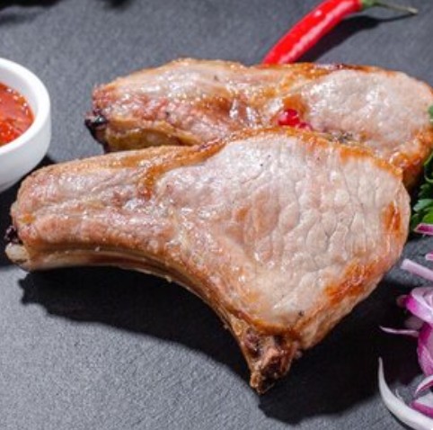 Свиная корейка