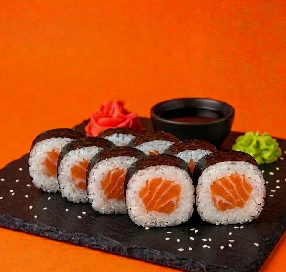 Сяке маки