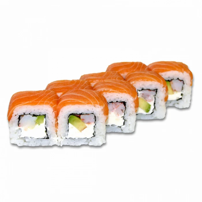 Ролл 'Эби' (огурец)