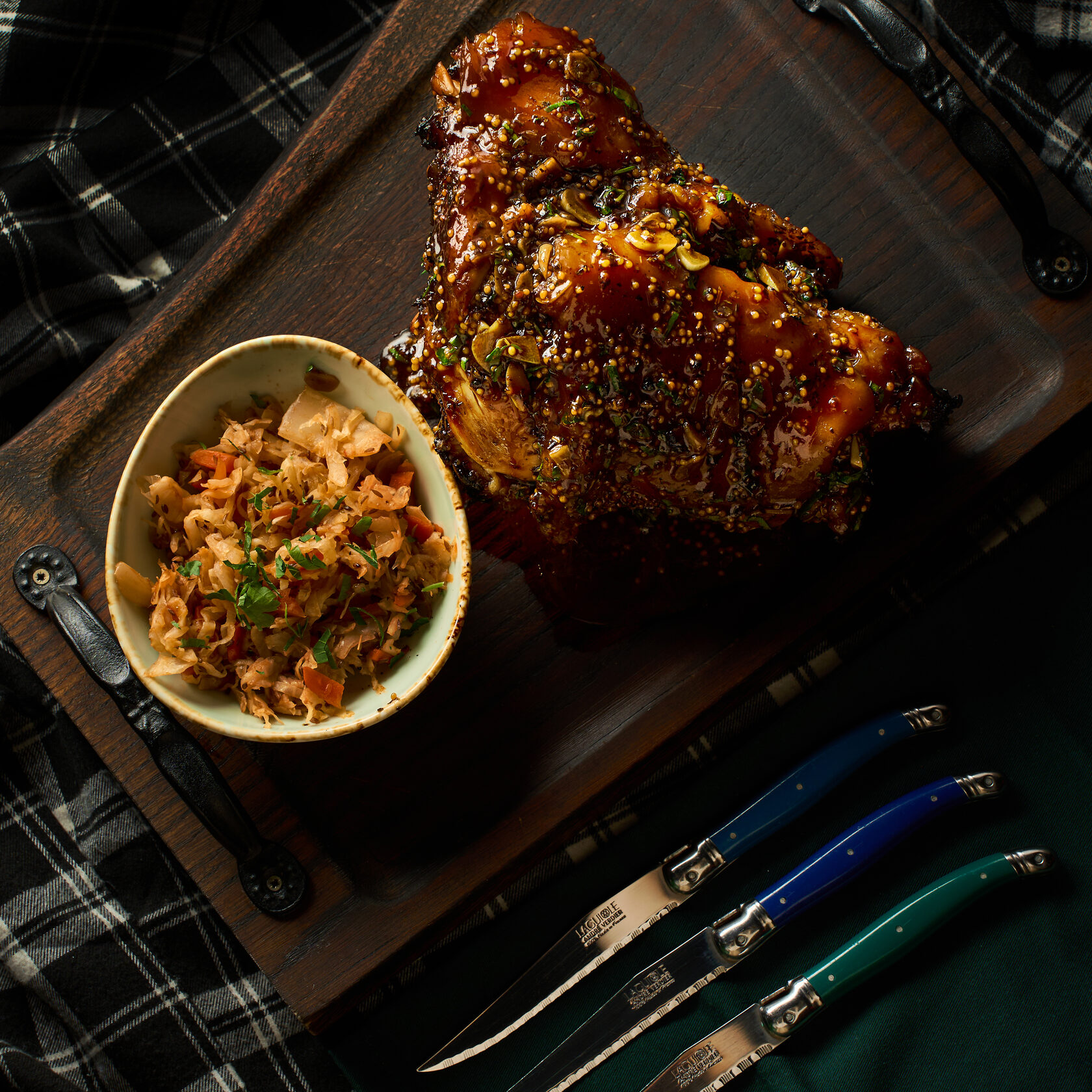 Трёхфутовая рулька