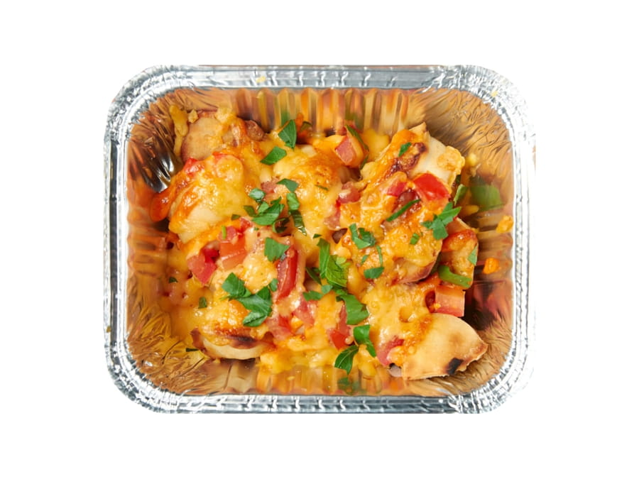 Пельмени чилийские куриные