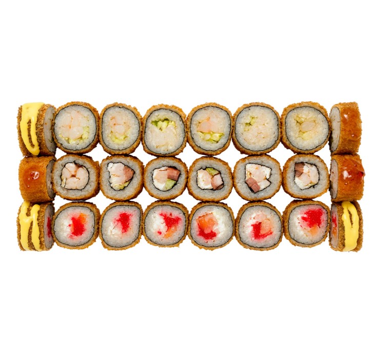 Сет Трио Темпура