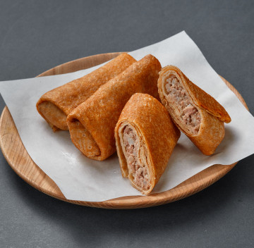 Блинчики с мясом 60г