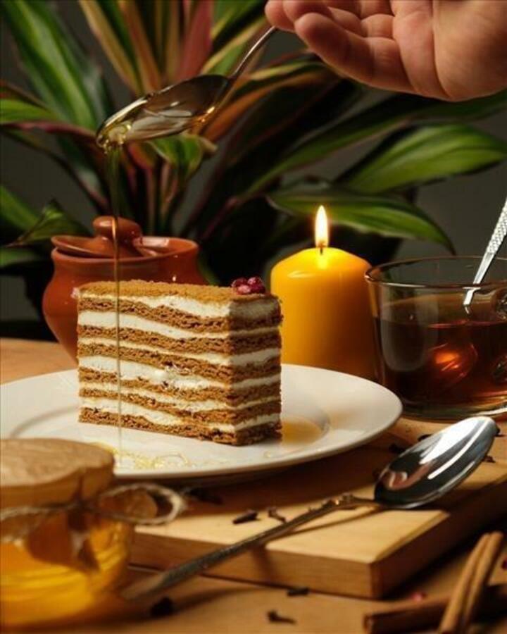 Медовик