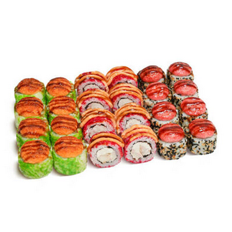 Сет Биг ланч