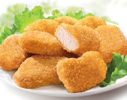 Куриные нагетсы