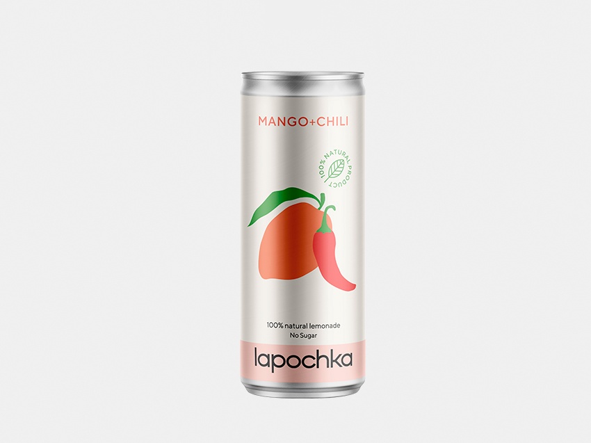  Lapochka Mango, Chili