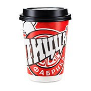 Стакан (с крышкой) 350мл
