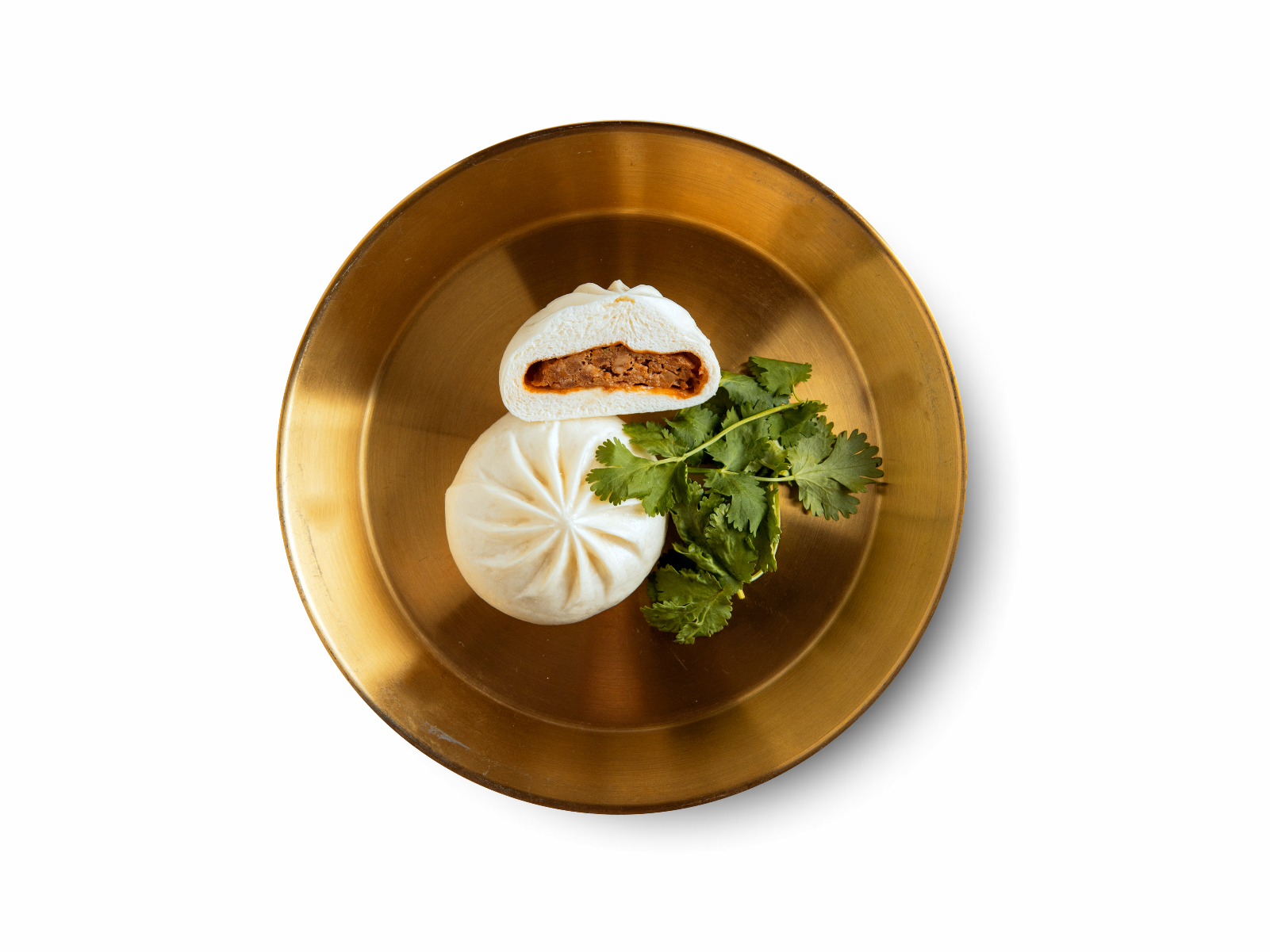 Булочка Бао со свининой