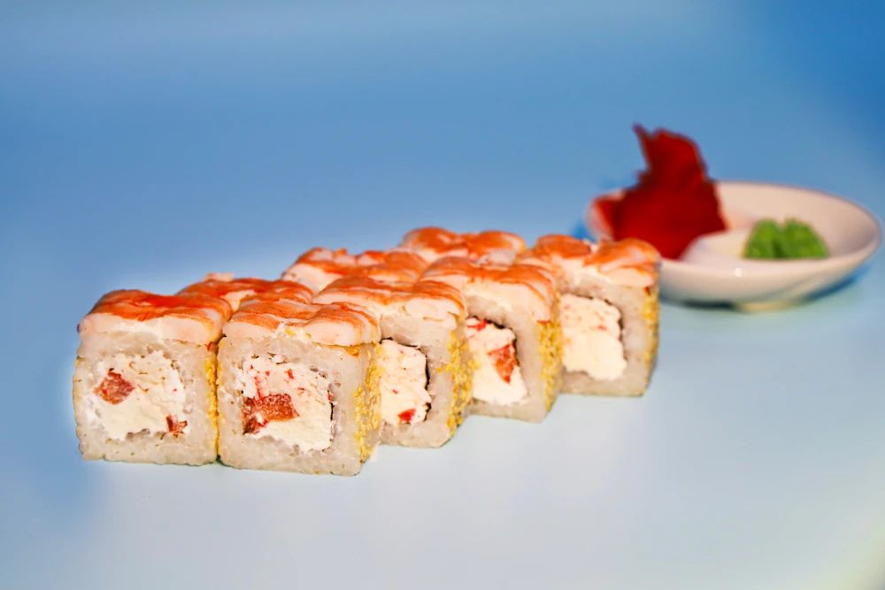 Ролл Сансэй