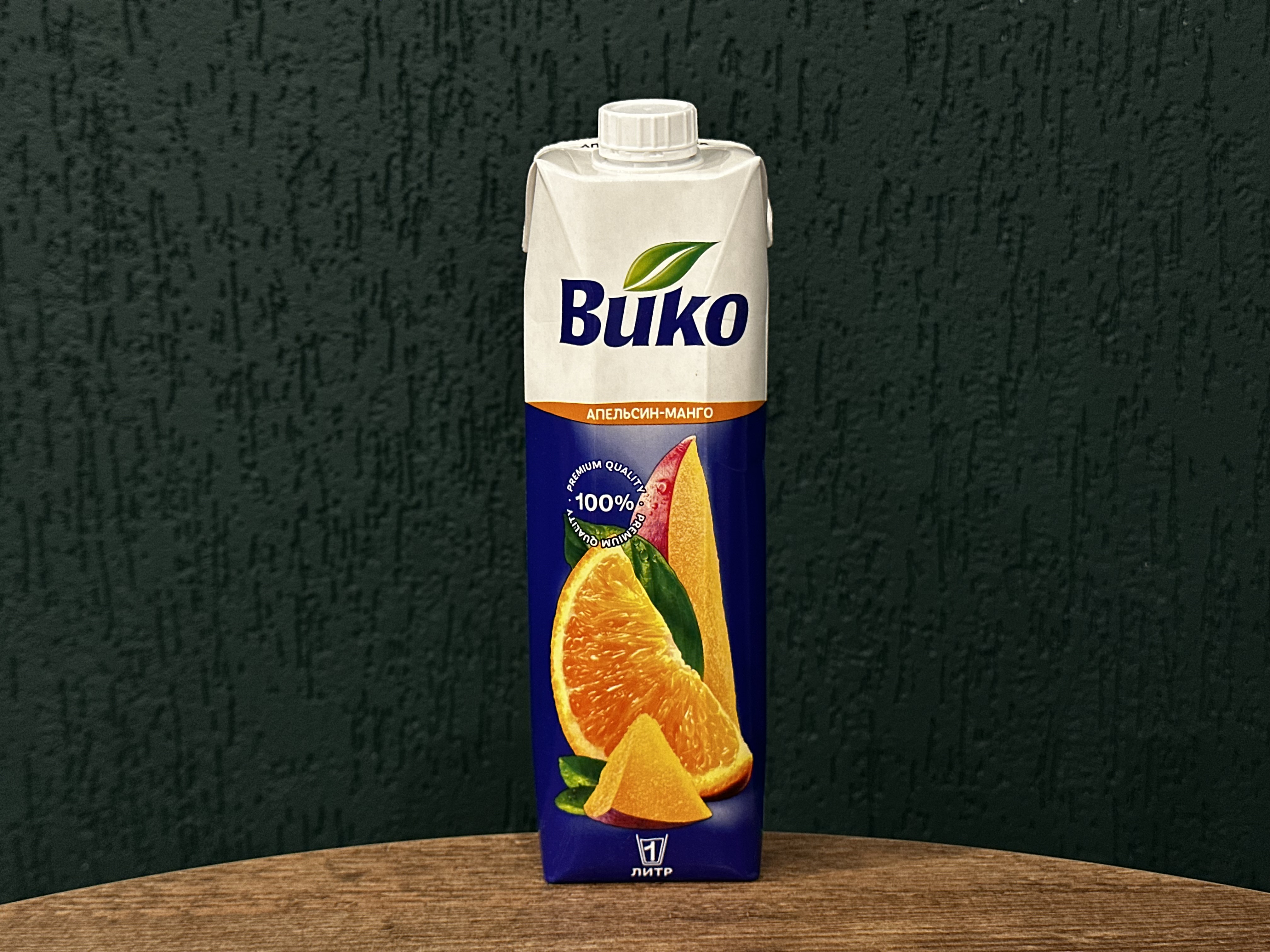 Сок Вико Апельсин-Манго