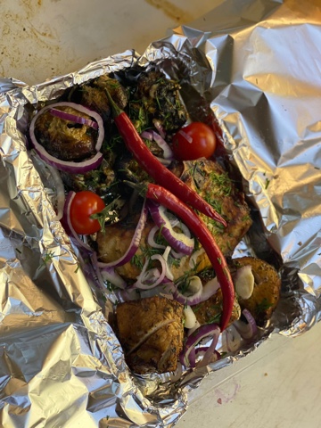 Мясное Ассорти