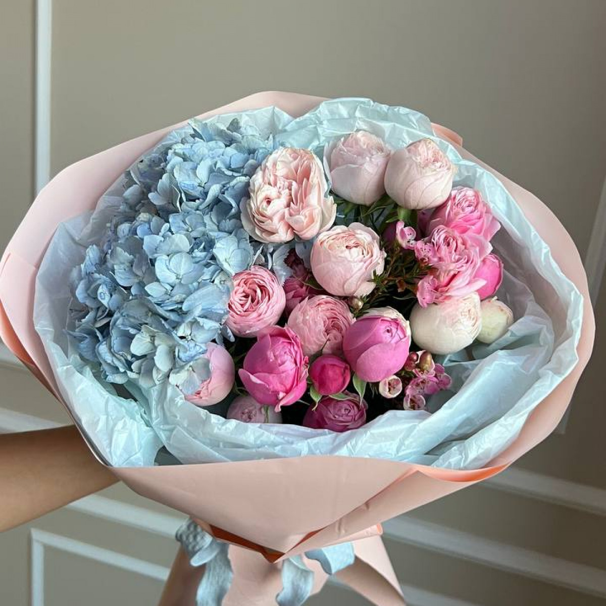 Авторский букет (предзаказ) 346