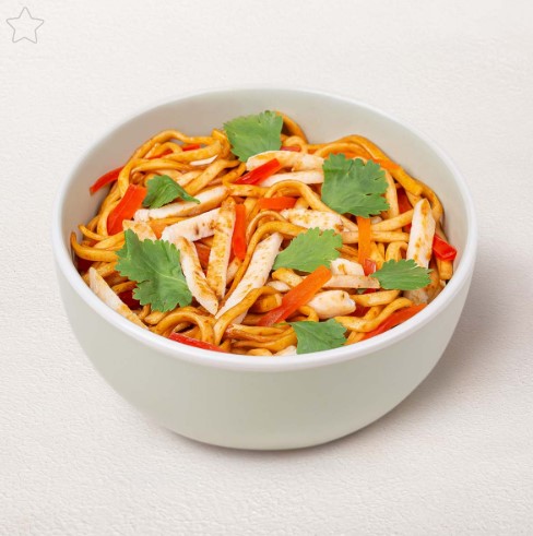 Wok по-китайски М
