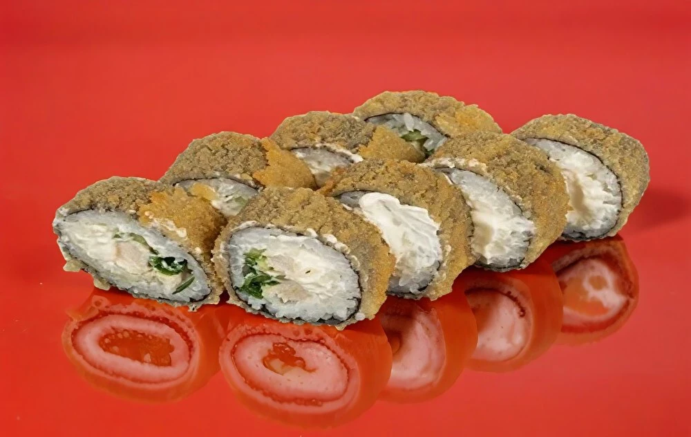 Темпура с хрустящей курочкой