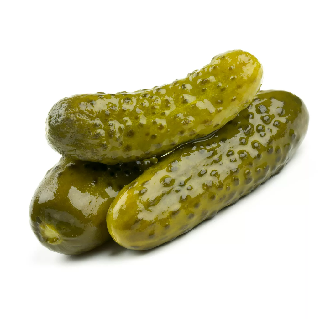 Маринованные огурцы