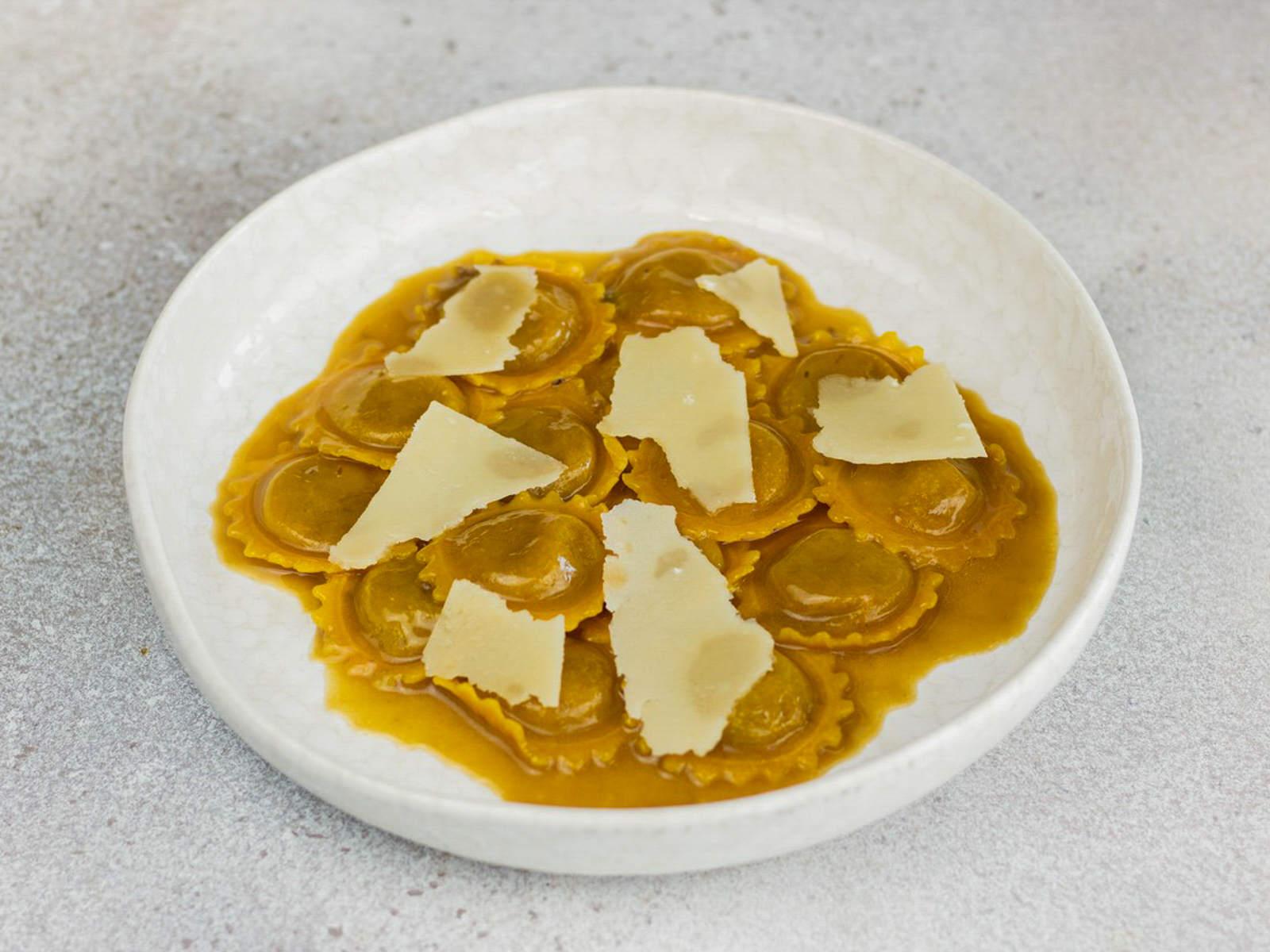 Равиоли с мясом