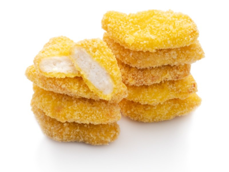 Наггетсы 9 шт