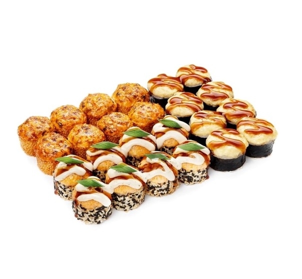  Сет "Горячушки" 24 шт