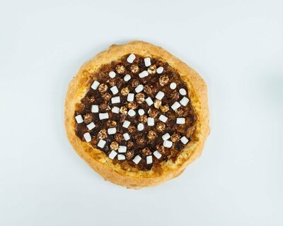 Нутелла-попкорн Go 33см 