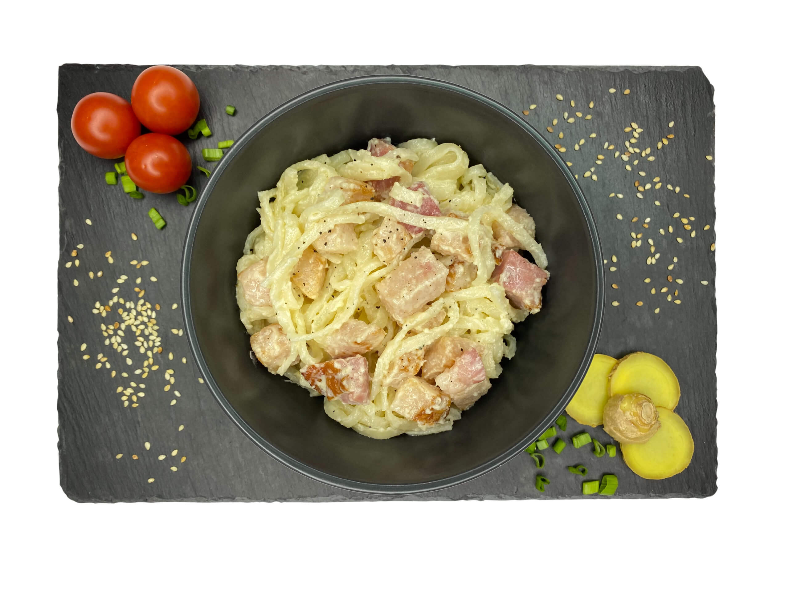 Дабл чиз с беконом